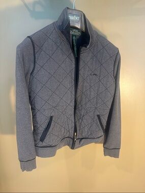 L-RL Lauren Active Jacket.